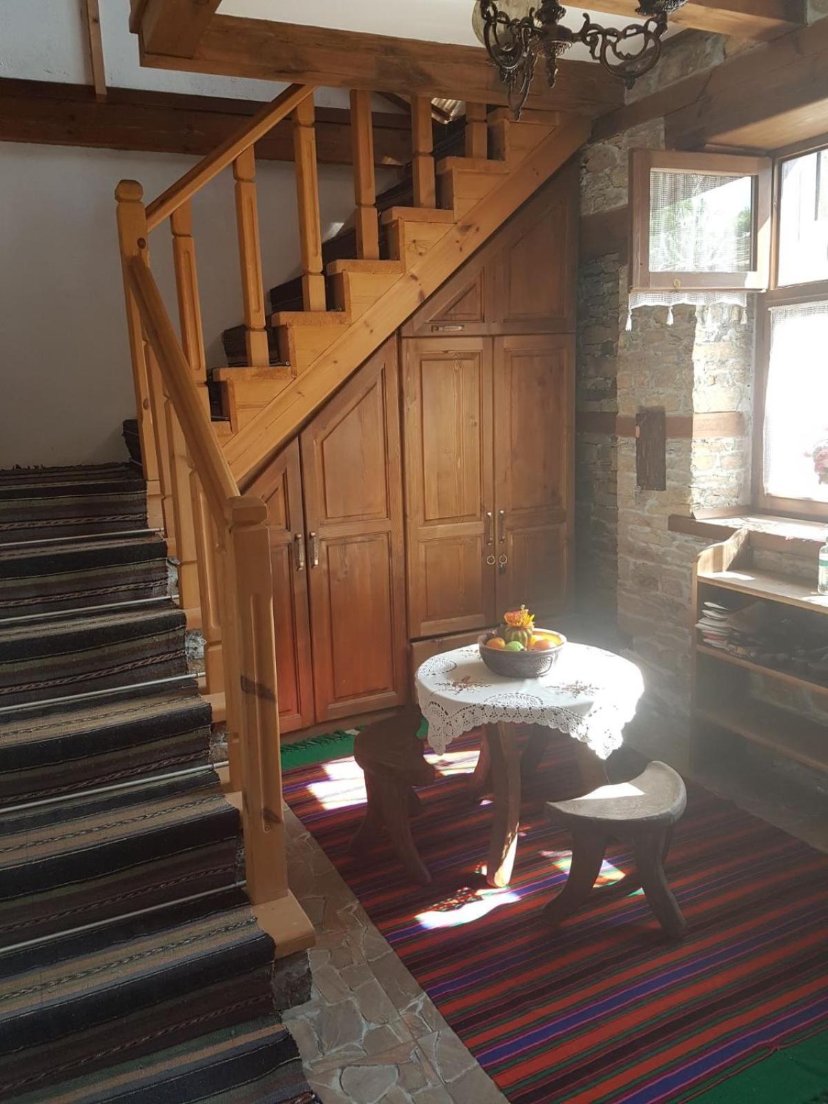 Тодорината Къща Hotel Leshten Luaran gambar