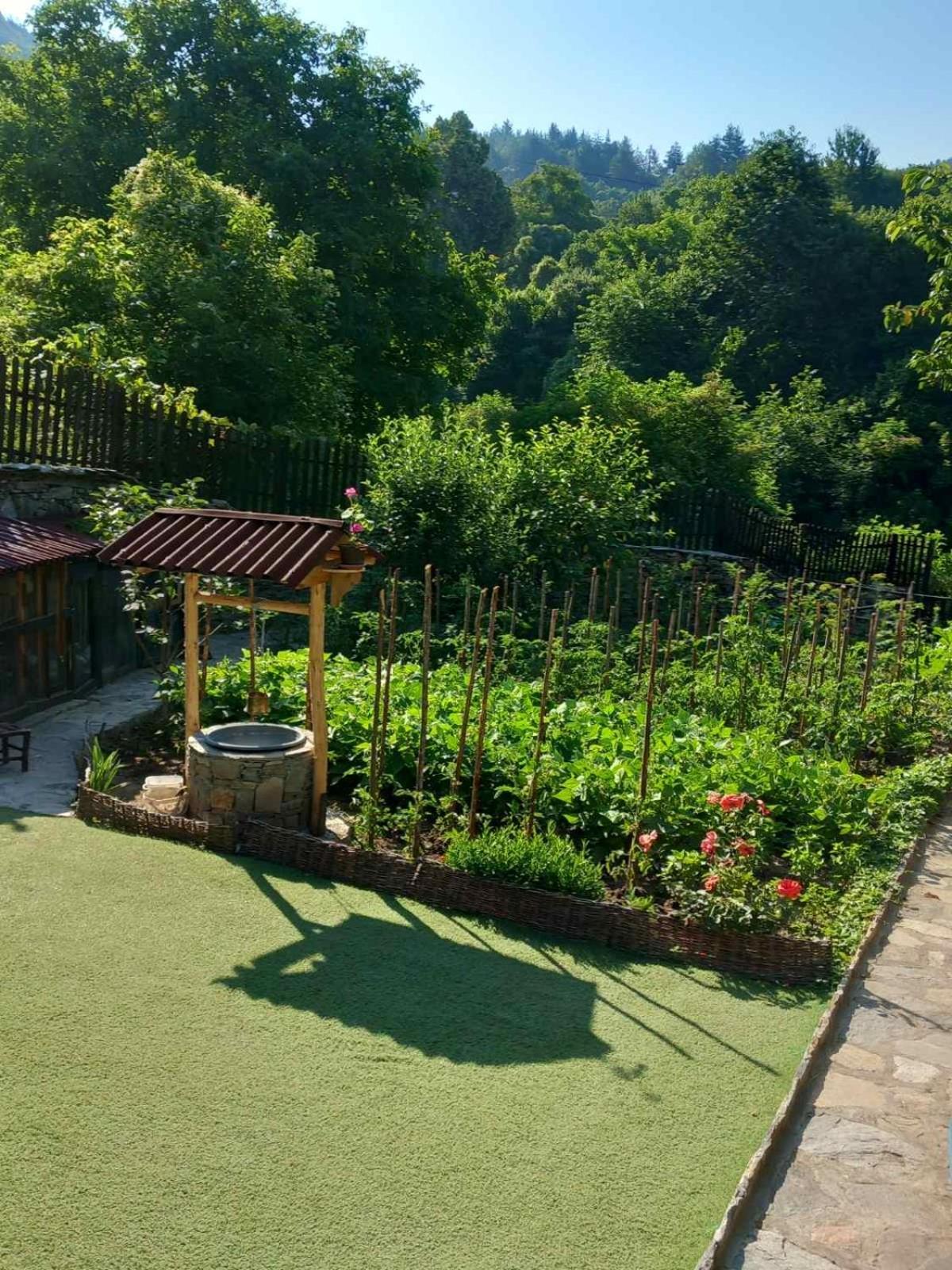Тодорината Къща Hotel Leshten Luaran gambar