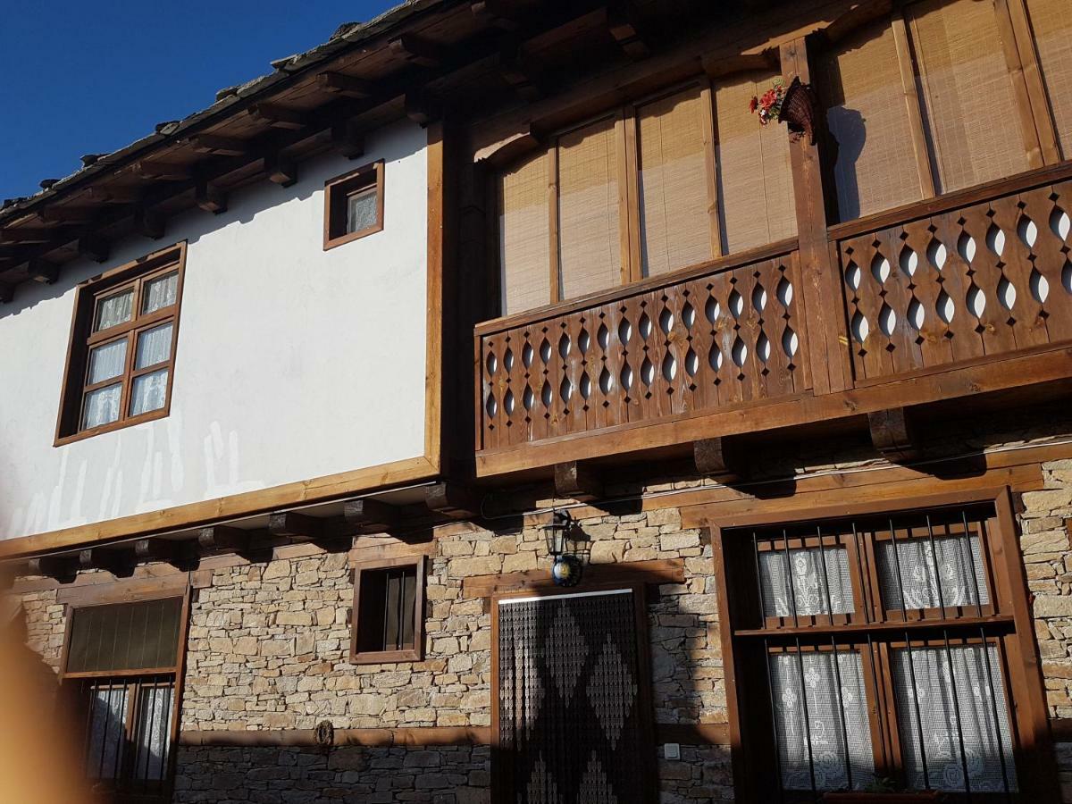 Тодорината Къща Hotel Leshten Luaran gambar