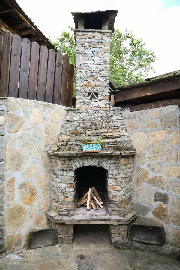Тодорината Къща Hotel Leshten Luaran gambar
