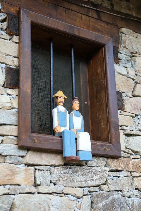 Тодорината Къща Hotel Leshten Luaran gambar