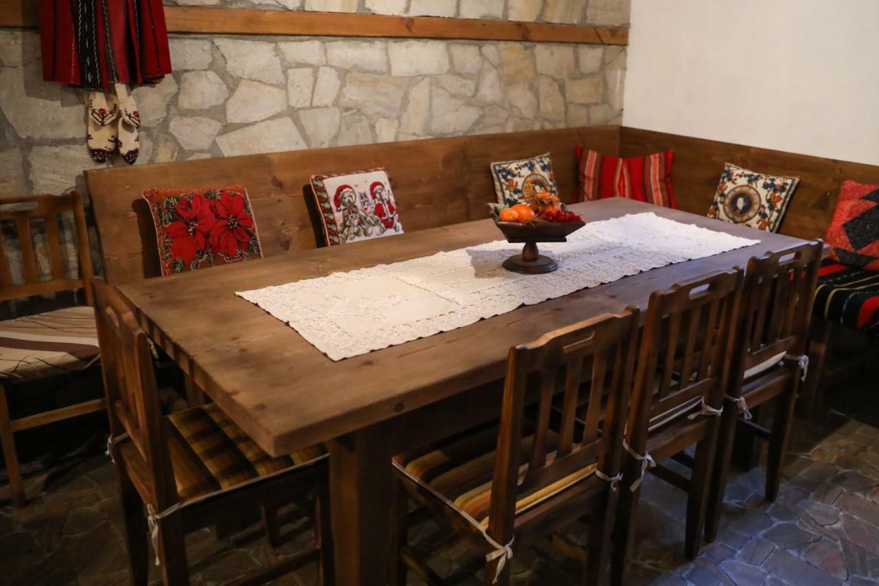Тодорината Къща Hotel Leshten Luaran gambar