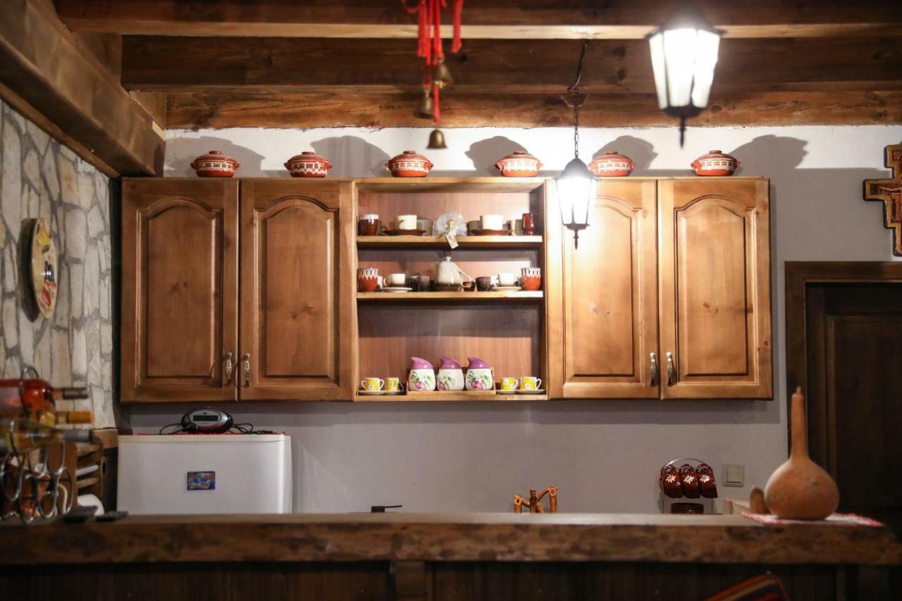 Тодорината Къща Hotel Leshten Luaran gambar