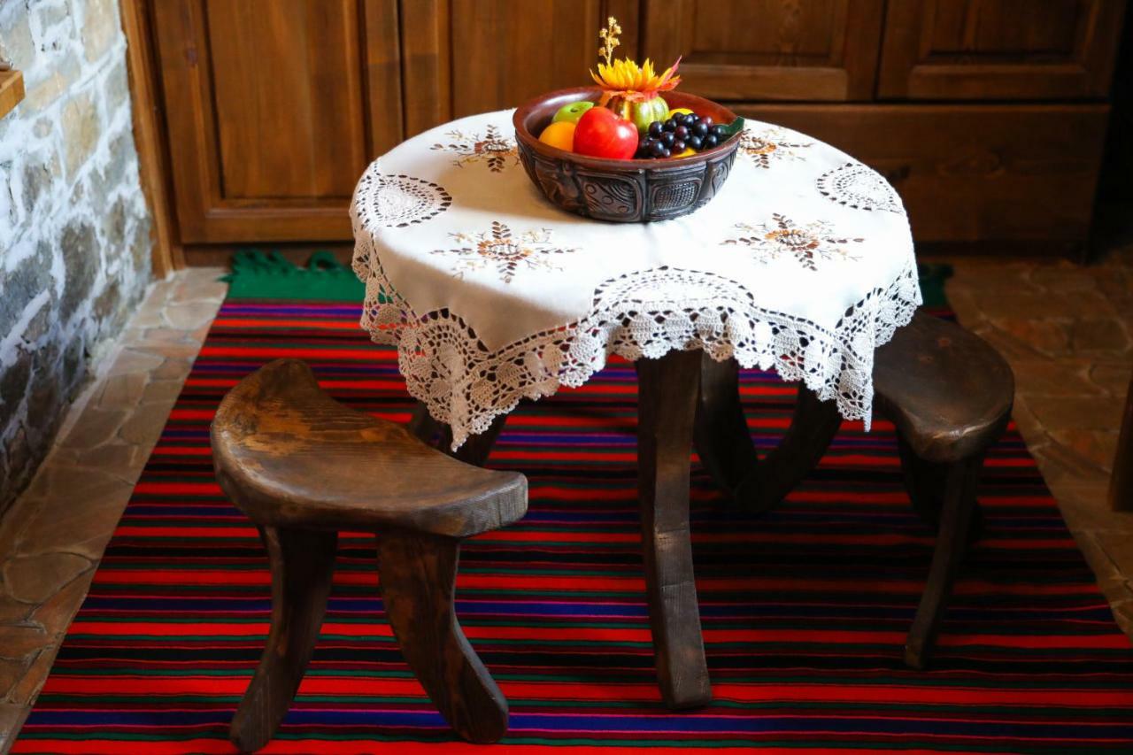Тодорината Къща Hotel Leshten Luaran gambar