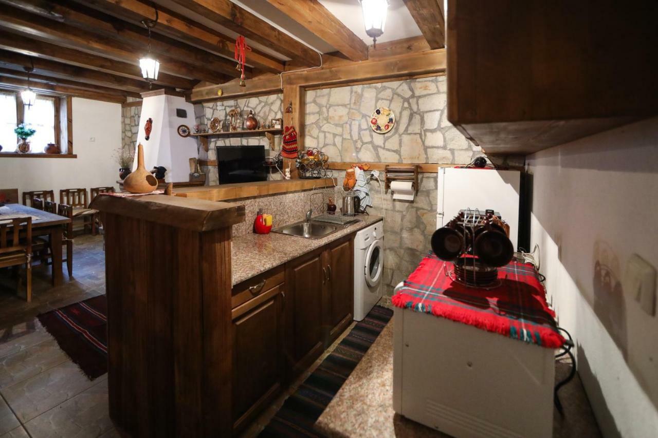 Тодорината Къща Hotel Leshten Luaran gambar