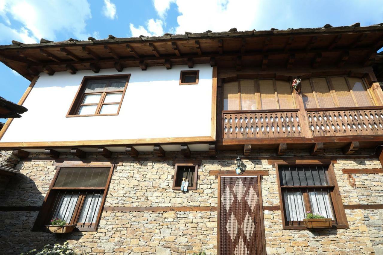 Тодорината Къща Hotel Leshten Luaran gambar