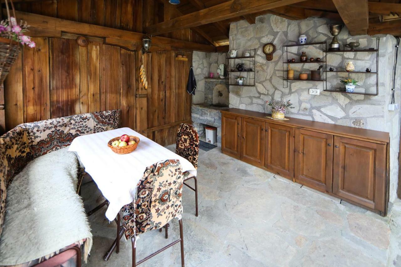 Тодорината Къща Hotel Leshten Luaran gambar