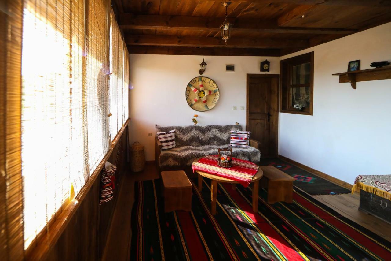 Тодорината Къща Hotel Leshten Luaran gambar
